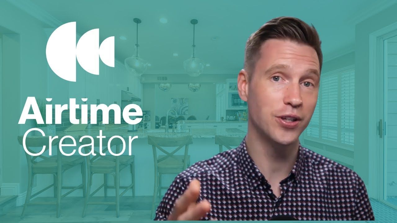 Get started with Airtime Creator in 2 minutes