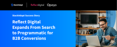 Reflect Digital Expands From Search to Programmatic for B2B Conversions