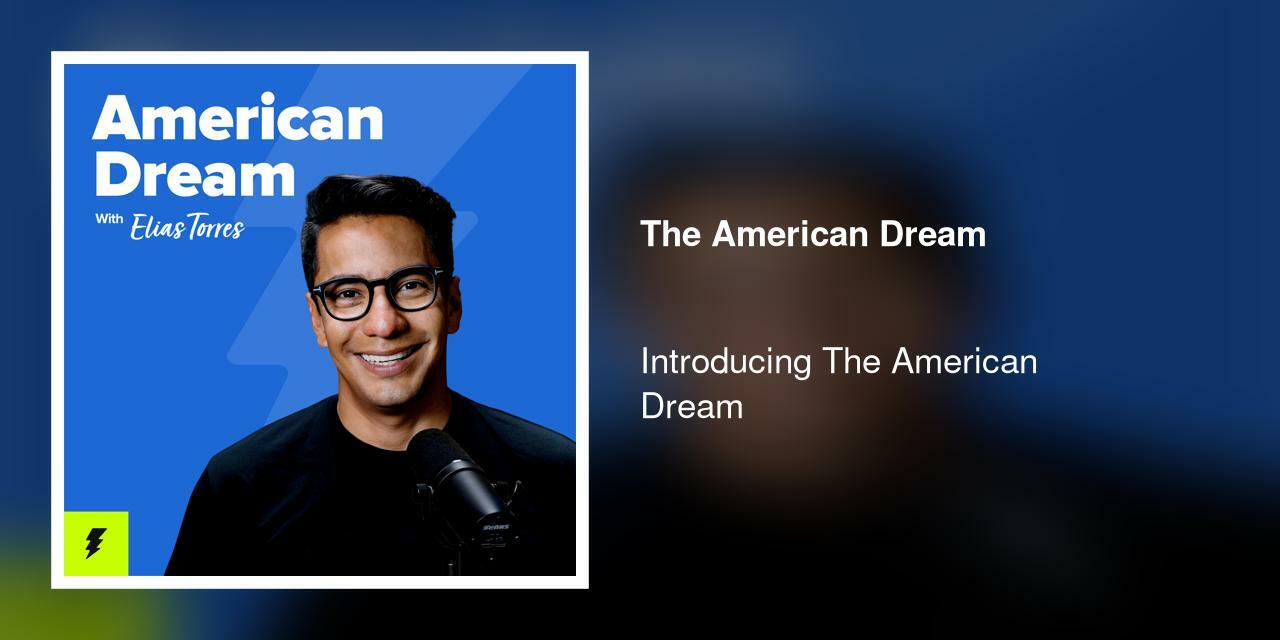 Introducing The American Dream