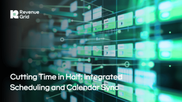 Cutting Admin Time in Half: The Power of Integrated Scheduling and Calendar Syncing