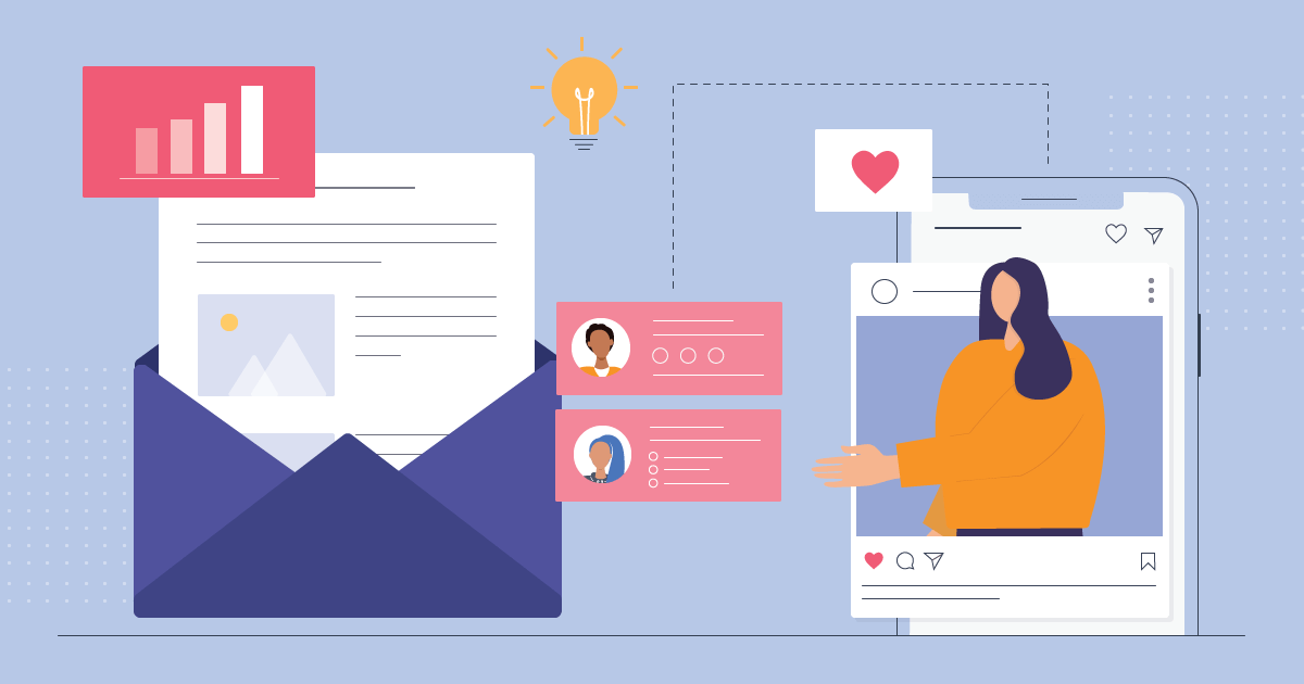 Email Marketing Vs. Social Media: Definitions, Assets & More