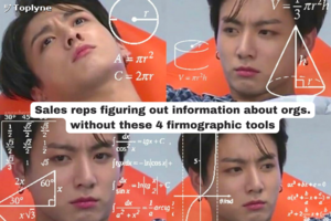 4 best firmographic tools in 2023