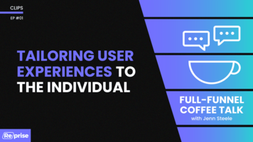 Tailoring User Experiences to the Individual