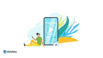 Podcast Marketing: Advertise Your Podcast Effectively with These 13 Tips | Databox Blog