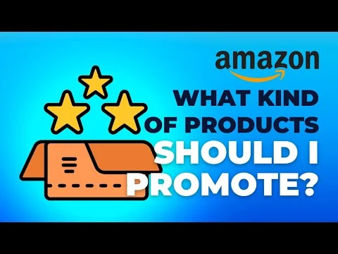 What Kind of Products Should I Promote?