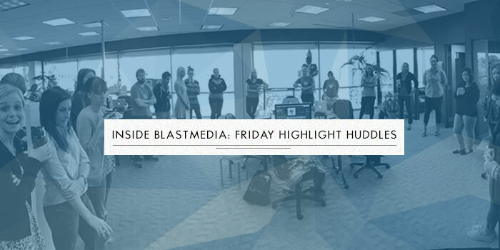 Inside BLASTmedia: Friday Highlight Huddle