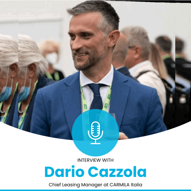 Dario Cazzola: "Shopping Center is a living element that evolves every day and reflects the evolution of society"