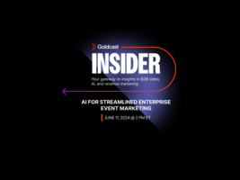 AI for Streamlined Enterprise Event Marketing