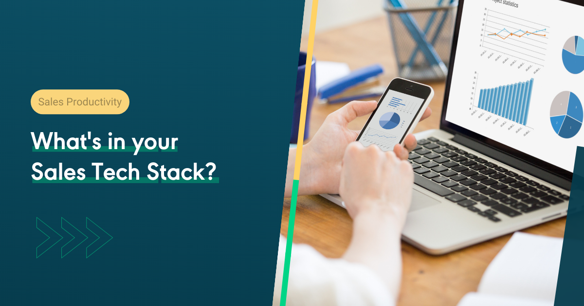 What's in Your Sales Tech Stack?