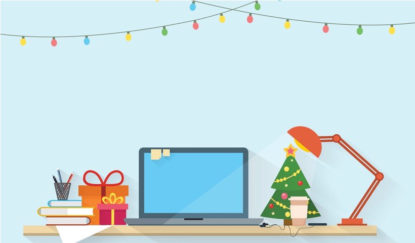 7 Ways to Bring the Holiday Spirit to Your Office