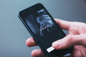 You Can Now Book Uber via SMS