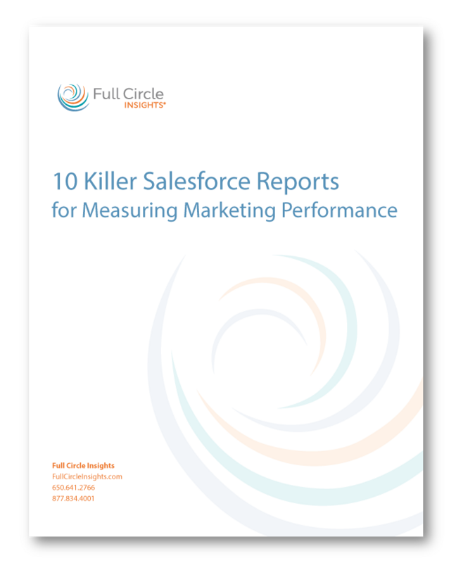 10 Killer Salesforce Reports