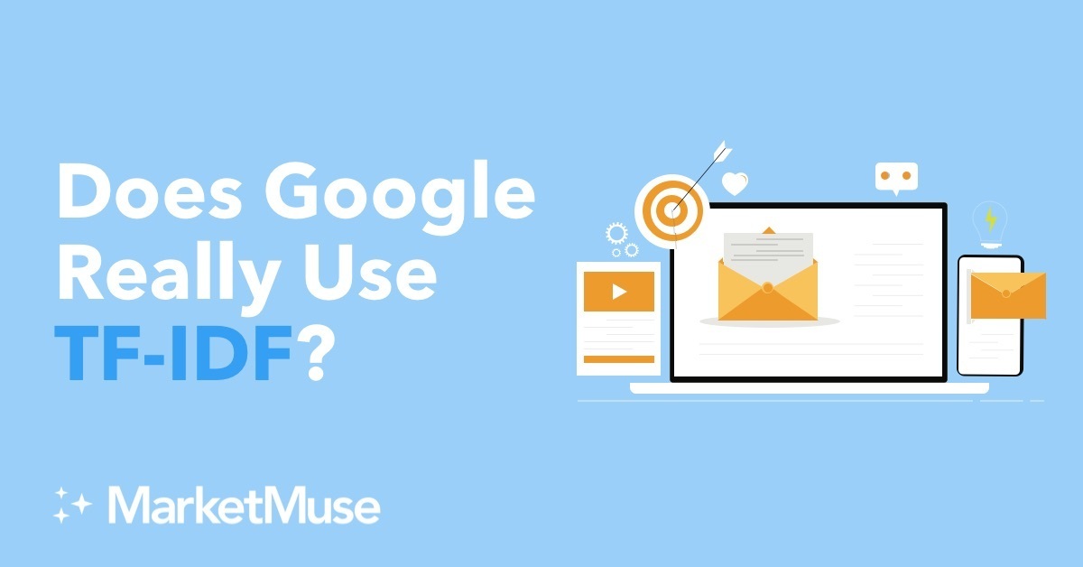 Does Google Really Use TF-IDF?