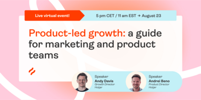 Understand how users behave on your site, what they need, and how they feel, fast.