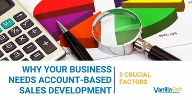 Marketing to Individual Accounts?