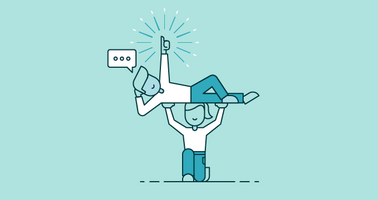 Sales and support: acquiring customers