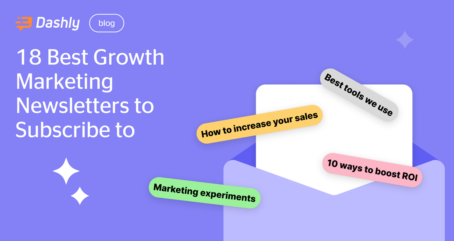 18 Best Growth Marketing Newsletters to Subscribe to