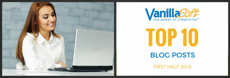 Our Most Popular Inside Sales Blog Posts for the First Half of 2016