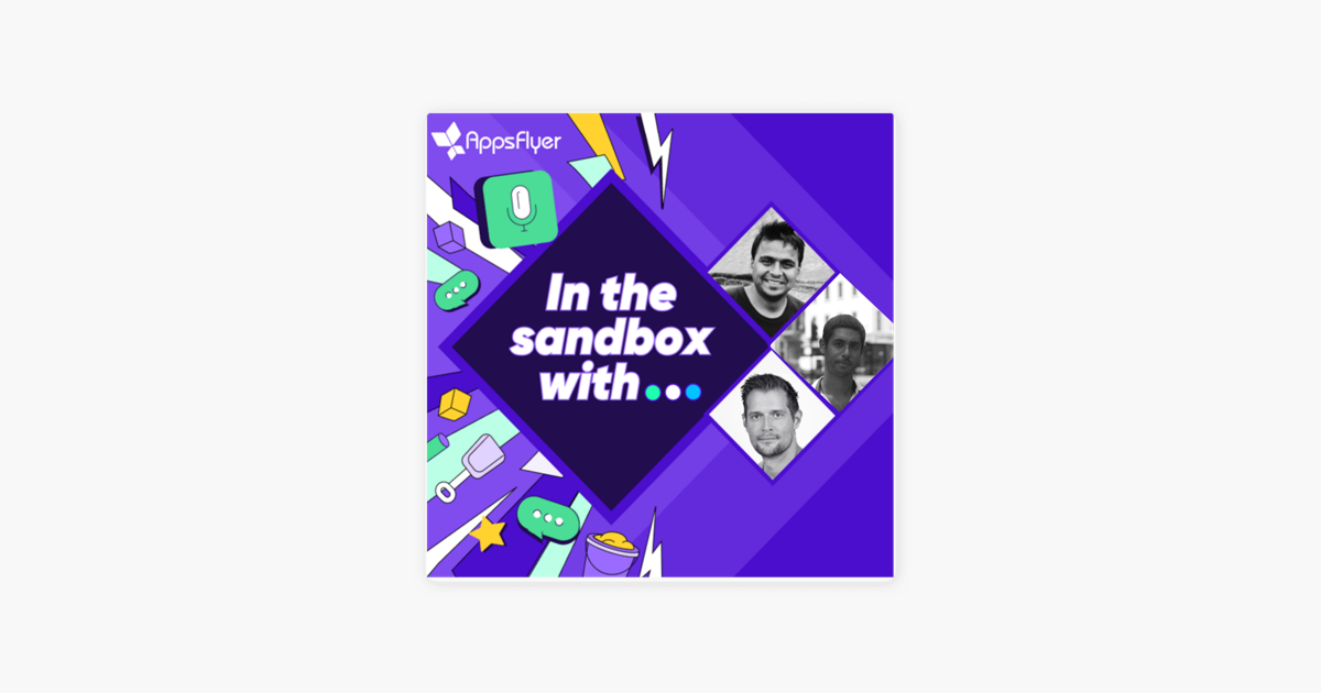 ‎In the sandbox with....: Episode 19: The one where they talk about launching games on Apple Podcasts