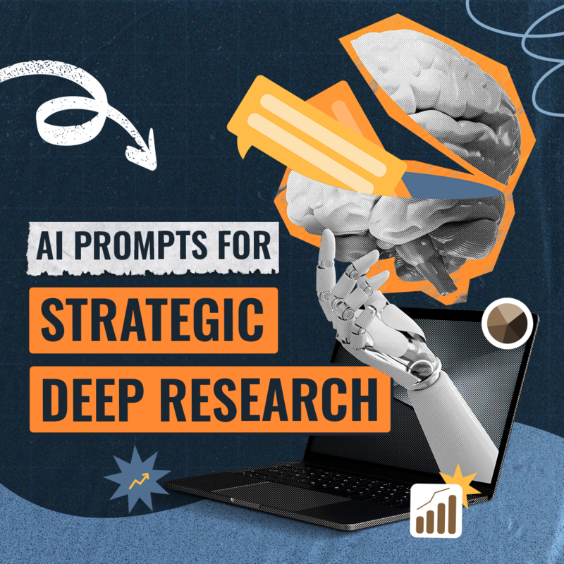 10 AI Prompts for Deep Research That Drives Real Business Decisions