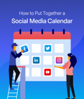 How to Put Together a Social Media Calendar - BenchmarkONE