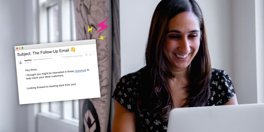 How to Master the Art of the Follow-Up Email