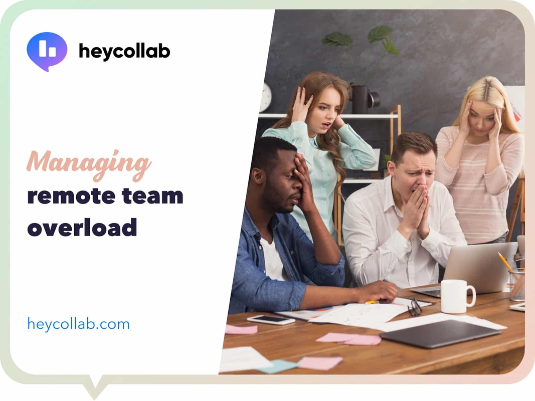 Managing Remote Team Meeting Overload › Heycollab