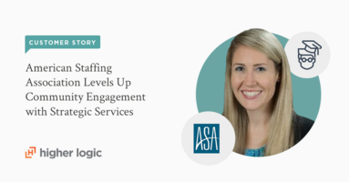 Meet Our Customer: American Staffing Association