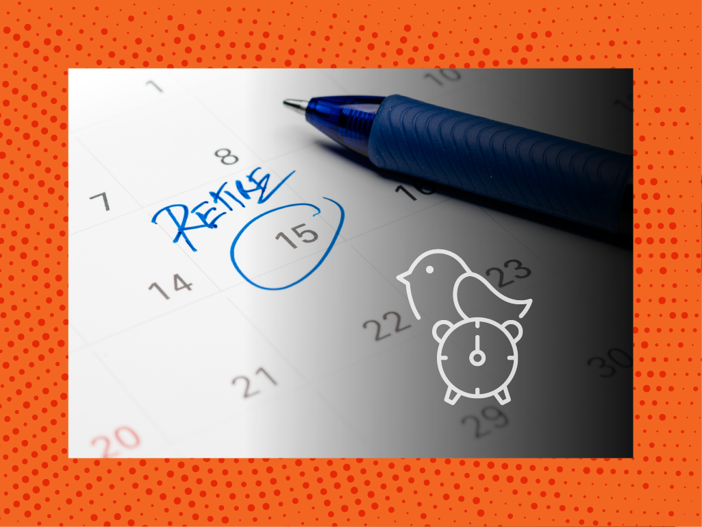 Baby Boomers Retire Early: Financial Services Up their Ad Spend