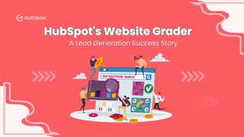 HubSpot's Website Grader: A Lead Generation Success Story