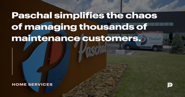 Paschal Manages Thousands of Maintenance Customers through Podium