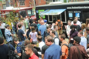 Food Trucks: Guerilla Marketing Champions!