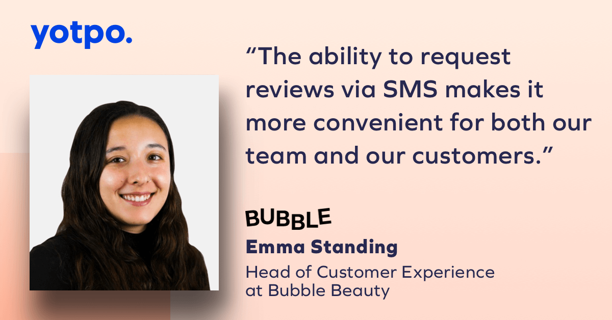 Upgrade Your Reviews Strategy With SMS