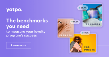 Loyalty Program Benchmarks Report
