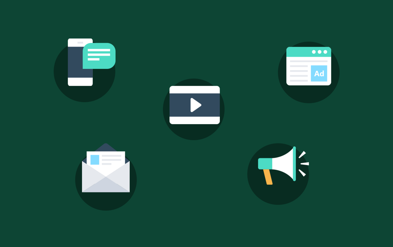 What Are the Marketing Channels? 22 Examples for 2024