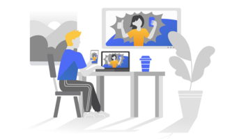 How to distribute a B2B video ad - Umault - B2B video ad agency