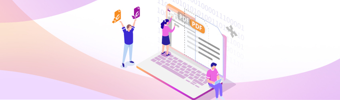 Working with PhantomPDF and Foxit Reader in Touch Mode - Foxit PDF Blog