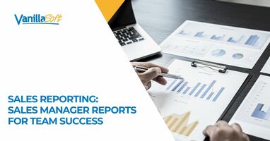 Sales Reporting: Sales Manager Reports for Team Success