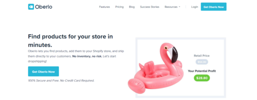 Oberlo Review 2021: The Best Dropshipping App on Shopify!