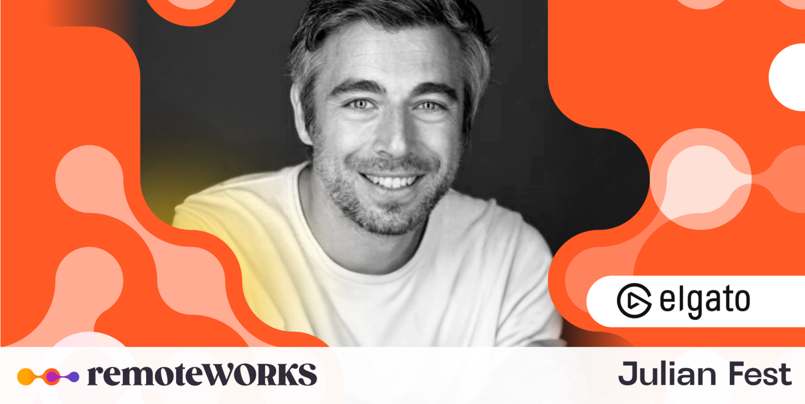 Julian Fest of Elgato shows how to truly connect with a virtual audience