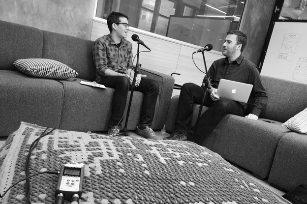Podcast: Braden Kowitz talks design and startups
