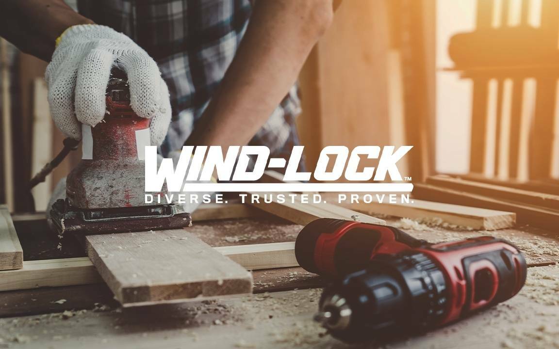 Wind-lock