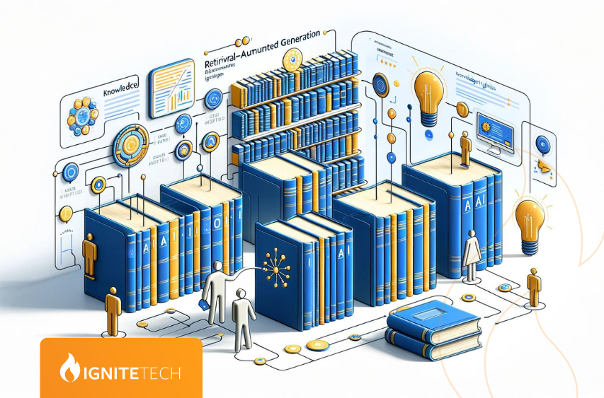 UNLOCK YOUR DATA: HOW RAG INTEGRATES KNOWLEDGE INTO AI RESPONSES