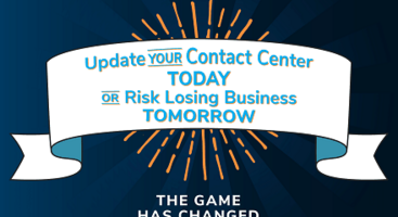 Frost & Sullivan: Update Your Contact Center Today