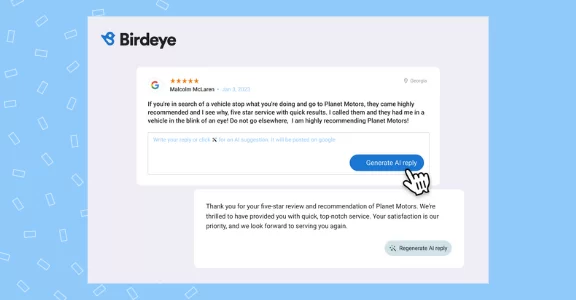 Birdeye and Google: Elevating customer experience with AI
