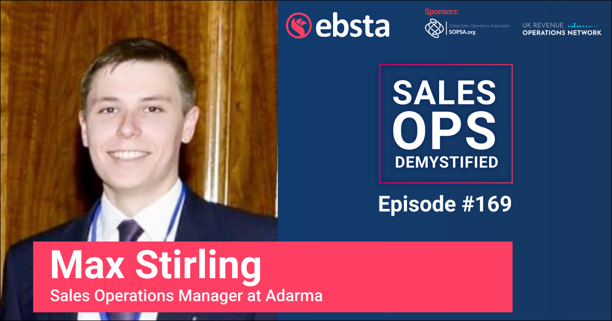 Using Data to Empower Sales Reps with Adarma Security