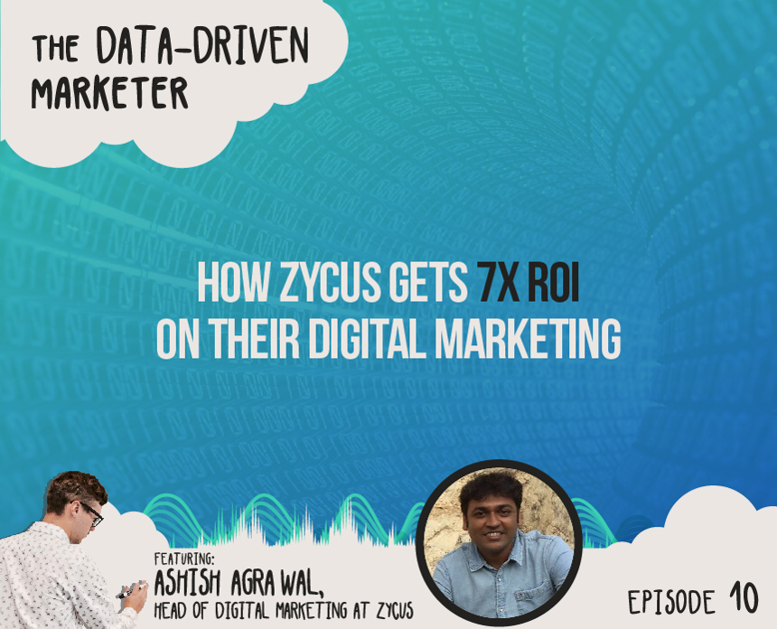 How Zycus gets 7x ROI on their digital marketing