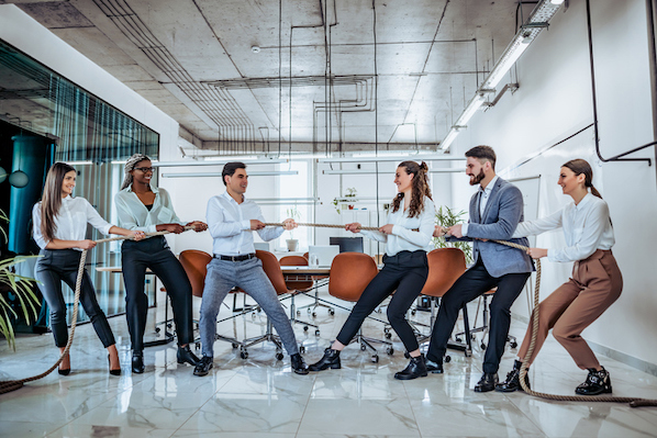 7 Tips for Managing Conflict Within Remote Support Teams