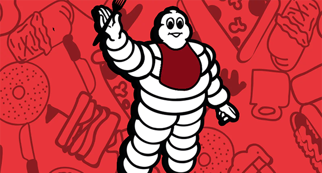 The Michelin Stars Story