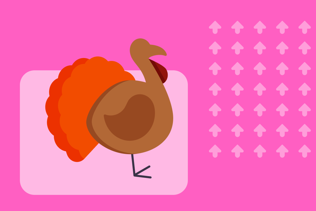 Last-Minute Thanksgiving Social Media Posts That Spark Joy - And Revenue
